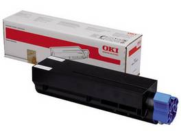 OKI Toner schwarz