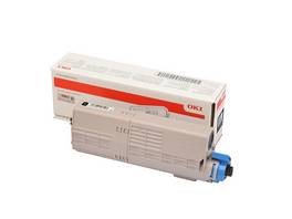 OKI Toner schwarz