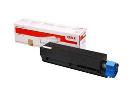 OKI Toner schwarz 45807106