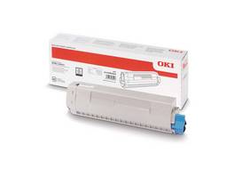 OKI Toner schwarz 45862840