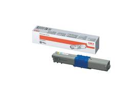 OKI Toner yellow
