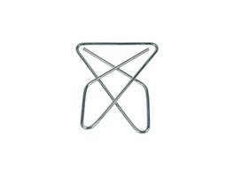 OMEGA Kreuzklammern 40 mm - 100 Stück ART134018050