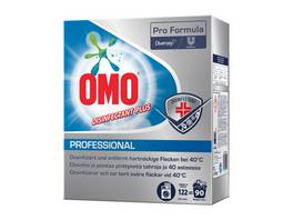 OMO Lessive Disinfectant Plus Professional 8.55 kg