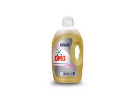 OMO Vollwaschmittel Professional Liquid Color Ferfume Free 2 x 5 L