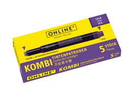 ONLINE Cart. encre combi