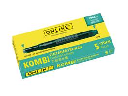 ONLINE Cart. encre combi
