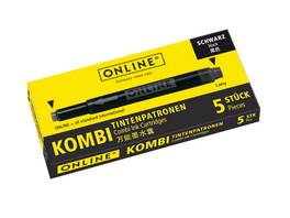 ONLINE Cart. encre combi