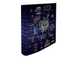 ONLINE Classeur Game Time 7 cm
