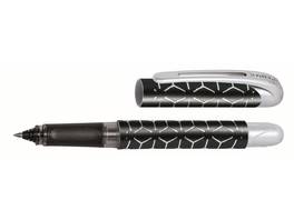 ONLINE Style-roller College II Black Style silver