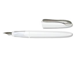 ONLINE Stylo plume Air M Air Pearl silver bleu