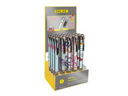 ONLINE Stylo plume College II 0.5mm Girls Edition