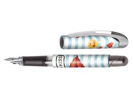 ONLINE Stylo plume College II 0.5mm Kiss Kiss