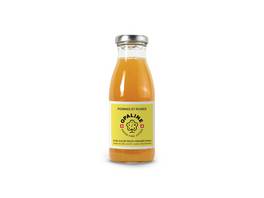 OPALINE Jus Pommes et Poires 24 x 250 ml
