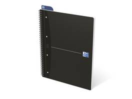 OXFORD Collegebook A4+ quadrillé 5 mm - 90 g/m2