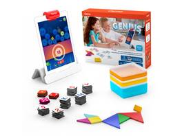 Osmo Genius Starter Kit für iPad inkl. Basis EN