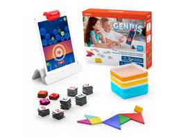 Osmo Starter Genius Kit für iPad inkl. Basis FR