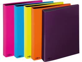 PAGNA Classeur à anneaux A4 - 12 pcs.