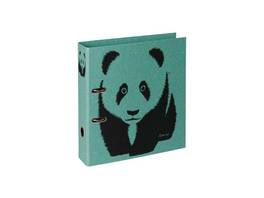 PAGNA Ordner Save me Panda 7.5 cm