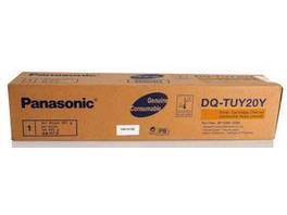 PANASONIC DP-C265 Cartouche toner jaune