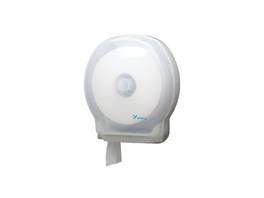 PAPERDI Distributeur Maxi papier toilette pour rouleaux jumbo