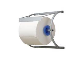 PAPERDI Distributeur mural pour rouleaux de nettoyage