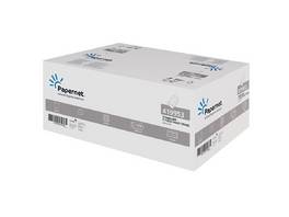 PAPERNET Essuie-mains en papier Standard Pliage C, 1 couche, nature