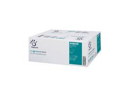 PAPERNET Papierhandtücher DissolveTech V-Falz, 1-lagig, weiss
