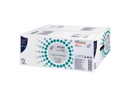 PAPERNET Papierhandtücher DissolveTech V-Falz, 2-lagig, weiss