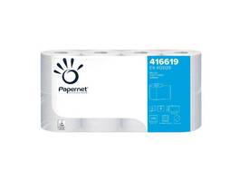 PAPERNET Toilettenpapier Recycling 2-lagig, 64 Rollen