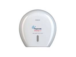 PAPERNET Toilettenpapierspender DefendTech Jumbo Mini