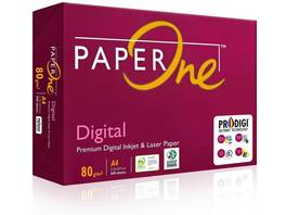 PAPER ONE Kopierpapier Digital A4, 80 g/m², 500 Blatt