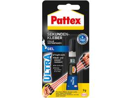 PATTEX Colle instantanée UltraGel