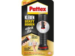 PATTEX Ruban adhésif Click&Fix