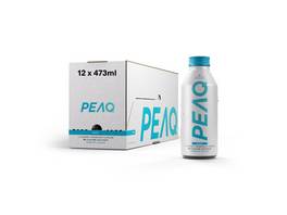 PEAQ Boost Pineberry Bouteille aluminium 12 x 473 ml