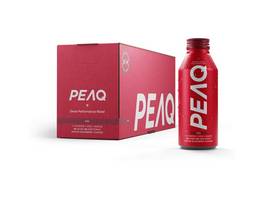 PEAQ Cactus-Blackberry bouteille aluminium 12 x 473 ml