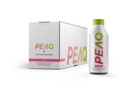 PEAQ Mango-Pineapple Aluminium Flasche 12 x 473 ml