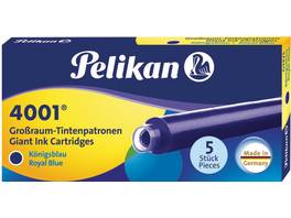 PELIKAN Encre 4001 GTP/5