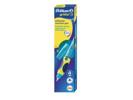 PELIKAN Stylo Griffix - neonfresh blue R
