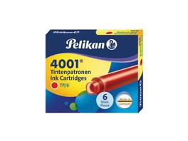 PELIKAN Tinte 4001 TP/6