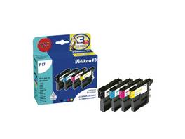 PELIKAN Valuepack P17 BKCMY