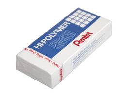 PENTEL Gomme à effacer Hi-Polymer