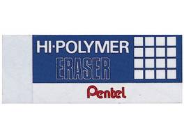 PENTEL Radierer Hi-Polymer