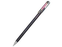 PENTEL Roller à encre Hybrid Dual Metallic