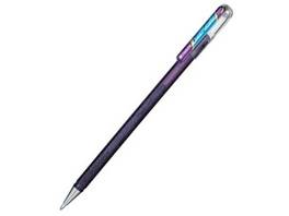 PENTEL Roller à encre Hybrid Dual Metallic