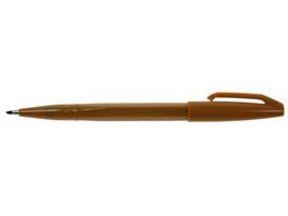 PENTEL Stylos fibre Sign Pen 2.0mm