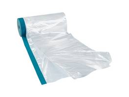 PERMAFIX Film de protection avec bande adhésive en tissu