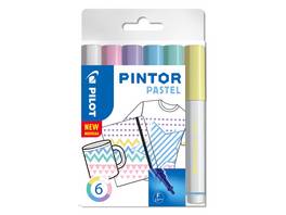 PILOT Marker Pintor Set Pastel M