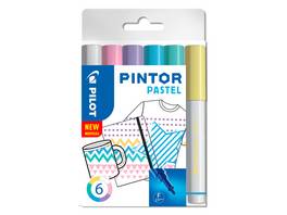 PILOT Marker Set Pintor Pastell EF