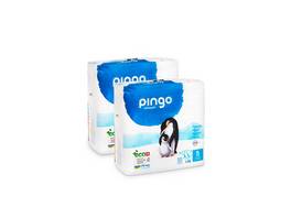 PINGO Couche T5 Junior 11 - 25 kg, 72 pièces