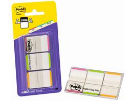 POST-IT Ablagetabs Index Strong 3 x 22 Blatt